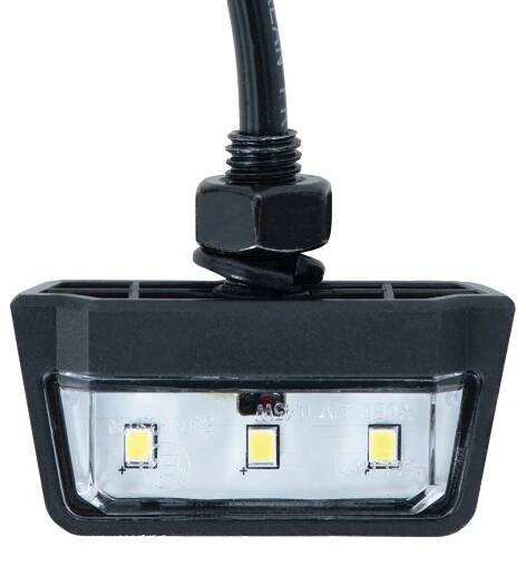 univerzální osvětlení SPZ HALO LED LIGHT velké, OXFORD
