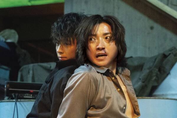 Taijó wa ugokanai - Z filmu - Tacuja Fudžiwara