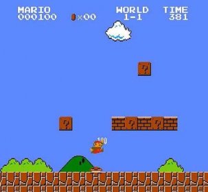 Hra Super Mario Bros a flash online