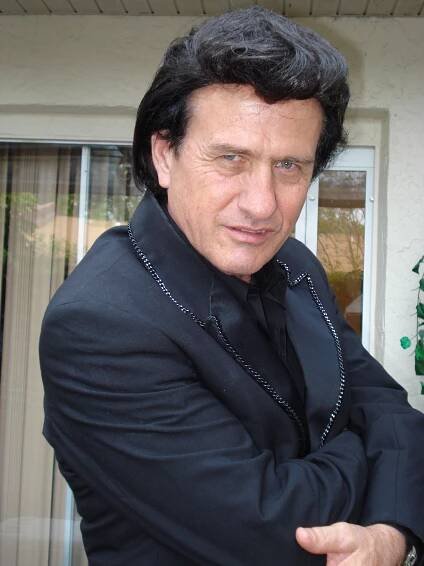 Johnny Cash impersonator and Tribute to Johnny Cash in Tampa Bay Florida 