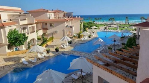 Hotel Aqua Heneish Beach Resort, Egypt Marsa Matrouh - 15 880 Kč (̶1̶9̶ ̶6̶2̶9̶ Kč) Invia