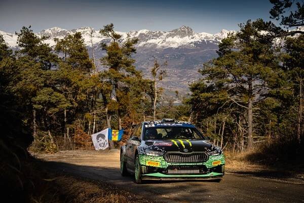 Rallye Monte-Carlo 2024