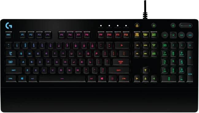 Logitech G213 Prodigy 920-008093 US INTL