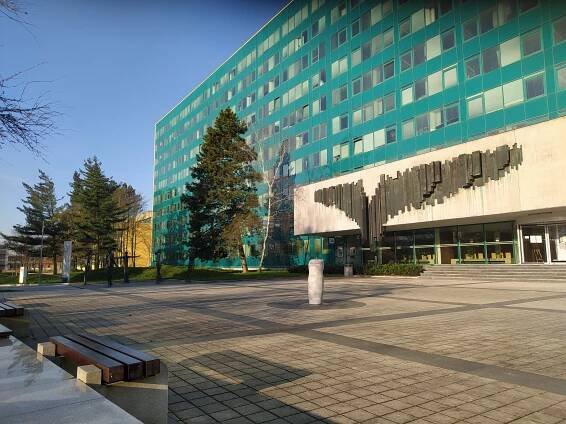 Vysoká škola báňská – Technická univerzita Ostrava