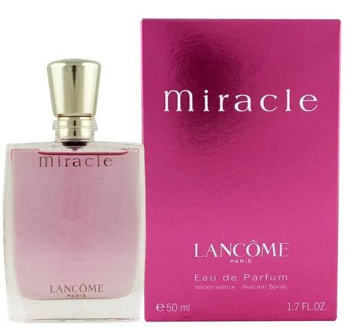Lancôme Miracle pour Femme EDP 50 ml W