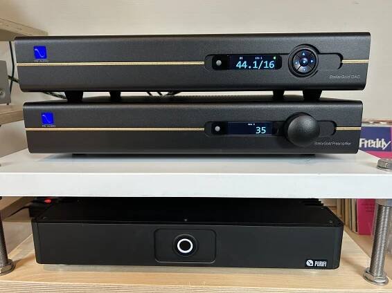 PS Audio Amplifiers — BuildAndListen