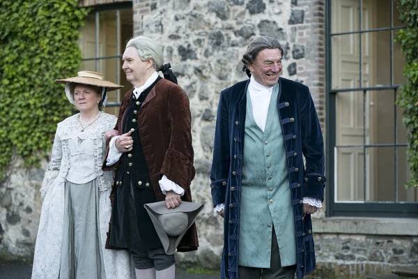 Tom Jones - Episode 1 - Z filmu - Felicity Montagu, James Fleet, Alun Armstrong