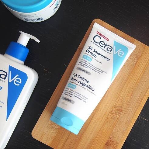 CeraVe SA Smoothing Cream