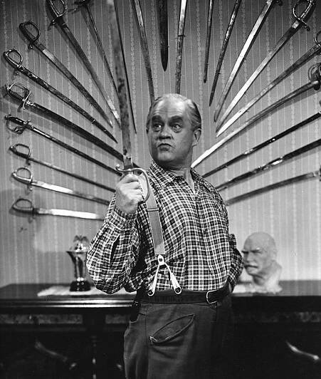 Vääpeli Mynkhausen (1957)