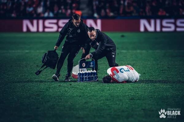 SLAVIA x DORTMUND 0:2 - LIGA MISTRŮ / fotogalerie zápasu