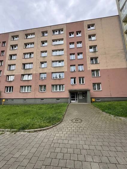 Byt č. 6 o velikosti 1+3 v ulici Mládí 1107/11, Havířov - Šumbark