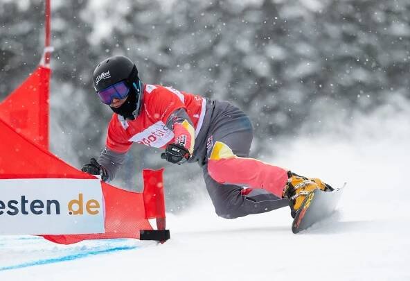 SP ve snowboardu: paralelní slalom Winterberg 2024 - výsledky