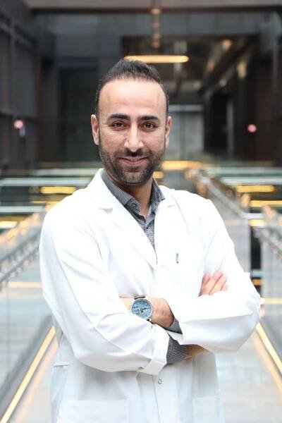 DR. Fatih Irmak 1