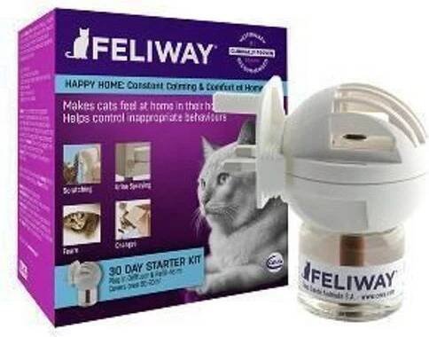 Ceva Feliway Classic difuzér a náplň 48 ml