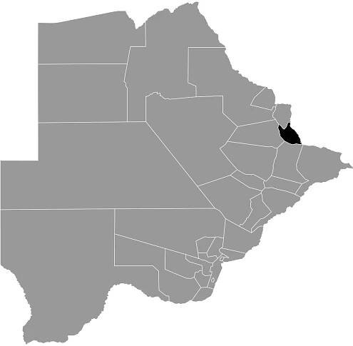 Gaborone (Botswana constituency)