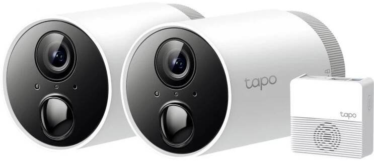 TP-Link Tapo C400S2 od 4 045 Kč - Heureka.cz