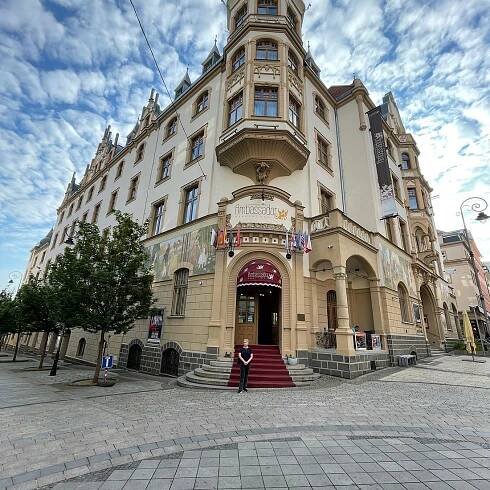 GRANDHOTEL AMBASSADOR NARODNI DUM - Updated 2025 Prices & Hotel Reviews (Karlovy Vary, Czech Republic)