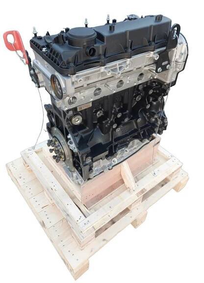 Nový motor Ford Transit 2.2 tdci RWD euro5