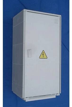 DCK Skříň ER112/NVP7P elektroměrová PER1-jednotarifní