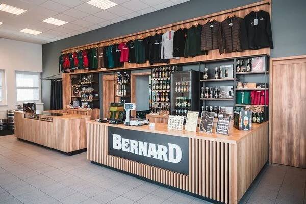 Značková prodejna BERNARD foto 1