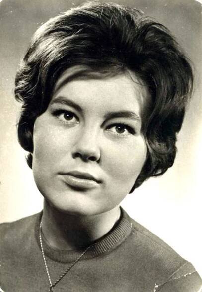 Karla Chadimová fotka