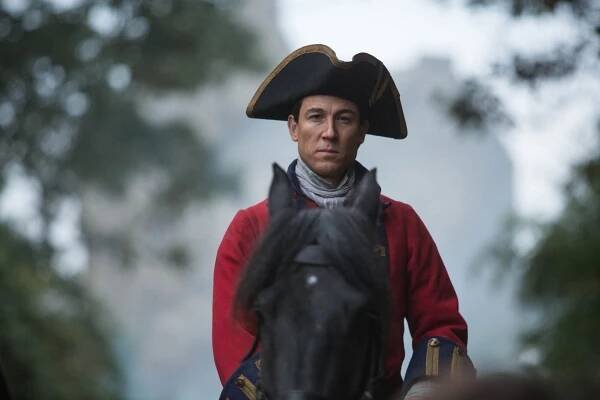 Tobias Menzies – Jack Randall