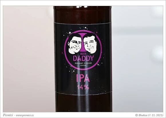 Piva pivovaru Beer Daddy - Pivníci.cz