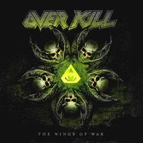 Album Review: Overkill – The Wings of War (Nuclear Blast)
