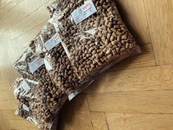 RECENZE: Stojí granule na míru Haffit opravdu za to? - PetZoo.cz