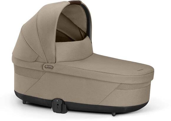 Cybex Cot S Lux Almond Beige