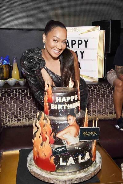 La La Anthony