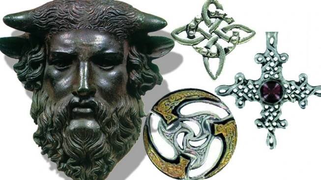 Mitología celta