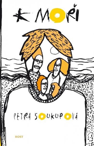 K moři - Petra Soukupová od 226 Kč