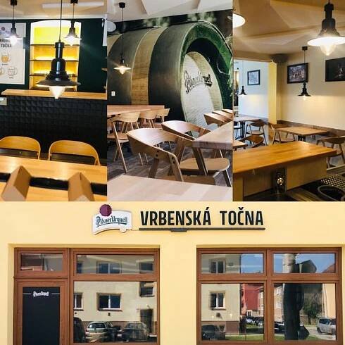 Restaurace Vrbenská Točna foto 2
