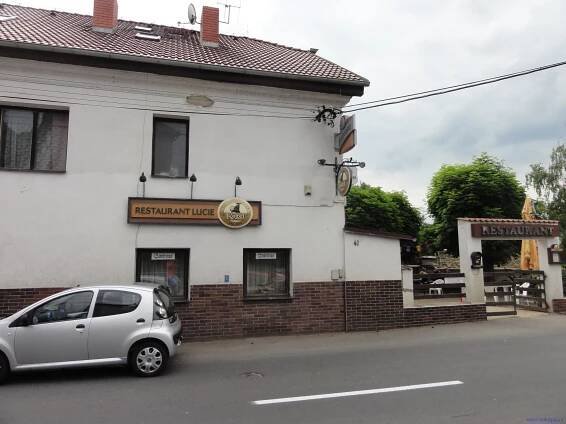 Restaurant Lucie - Velké Žernoseky | Katalpa