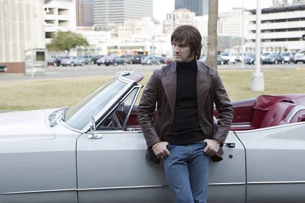 Elvis & Nixon - Z filmu - Alex Pettyfer