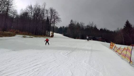 Ski areál Telnice | Lyžování Telnice | NaVylet.cz