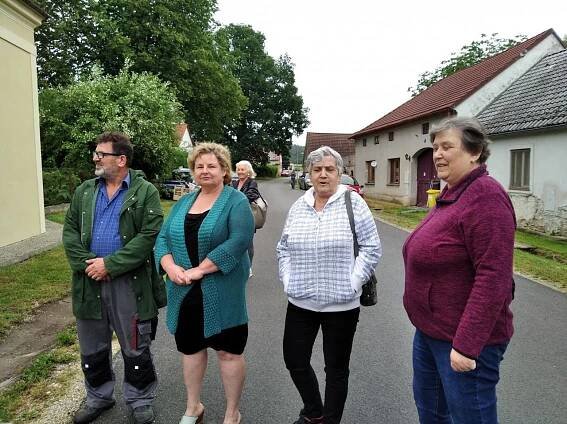 Sraz rodáků a přátel obce Marketa 25.6.2022 - Oficiální stránky obce Písečné