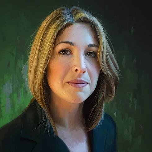 Naomi Klein