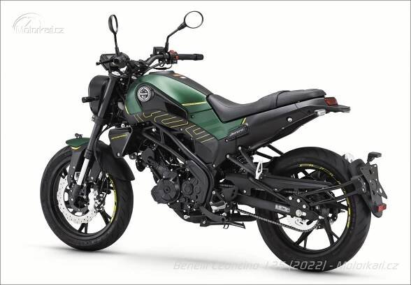 Nové Benelli TRK 800 a trojice scramblerů Leoncino | Motorkáři.cz