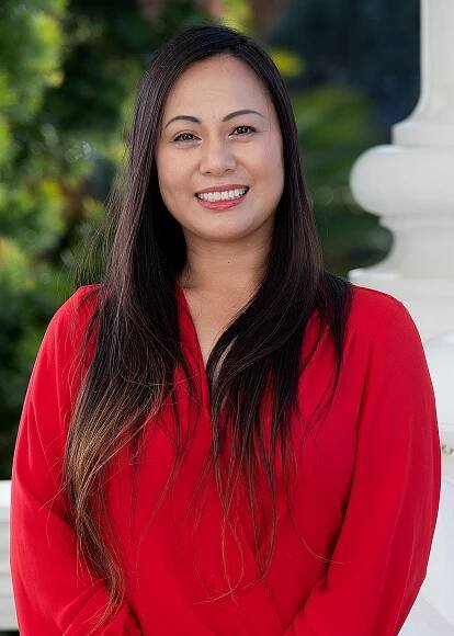 Stephanie Nguyen (politician)