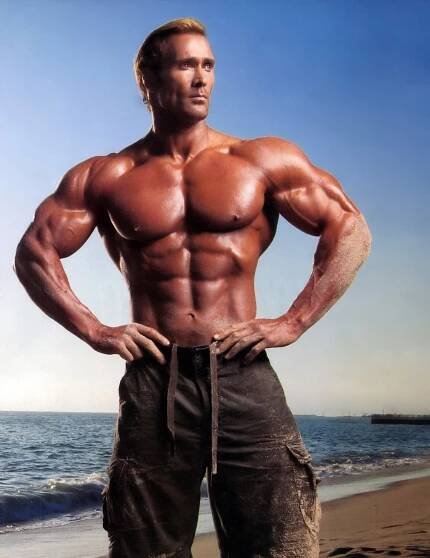 Meet Mike O’Hearn In Dubai - Fitness Expo Dubai