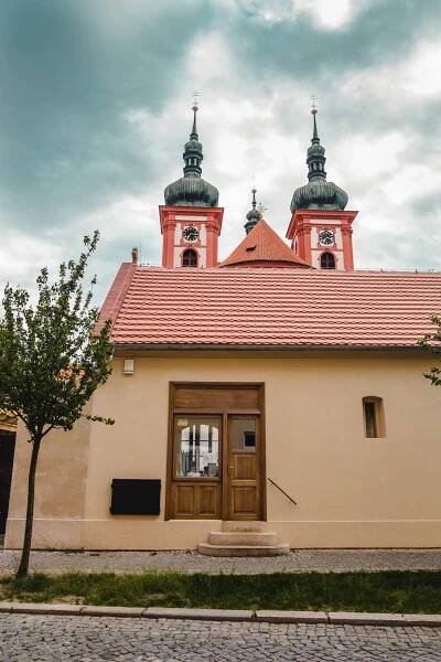 Poutní místo Stará Boleslav foto 4