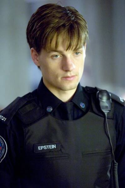Rookie Blue - Chyba se vloudí - Z filmu - Gregory Smith