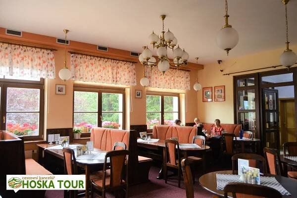 Janské Lázně: Hotel Luční dům*** | CK HOŠKA TOUR