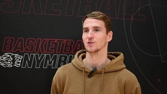Nymburský basketbalista Tůma se léčí s roztroušenou sklerózou - Sport.cz