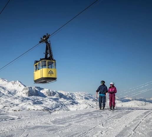 Betriebszeiten Winter | Dachstein Krippenstein