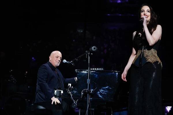 Billy Joel's Daughter Alexa Ray Calls Dad a 'Real Mensch' on Post About His Rule on Front Row Seats