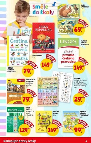 Označte produkt do nákupního košíku