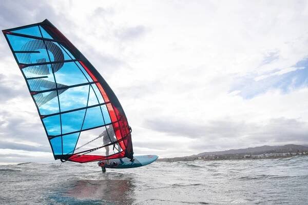 2025 Tabou, Board, Fifty, Freerace, foil, 50/50, windfoil, windsurf foil, freeride, freerace
